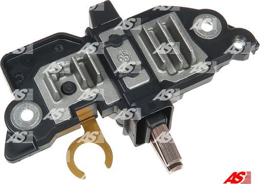 AS-PL ARE0255(BOSCH) - Регулятор напряжения, генератор autospares.lv