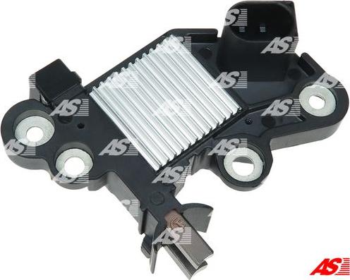 AS-PL ARE0206P - Регулятор напряжения, генератор autospares.lv