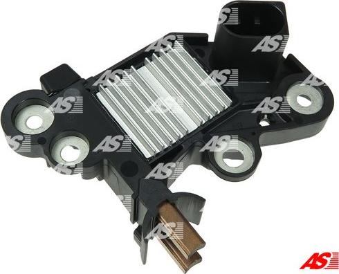 AS-PL ARE0206S - Регулятор напряжения, генератор autospares.lv