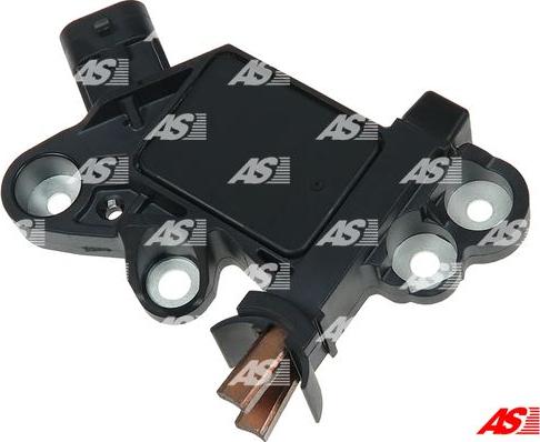 AS-PL ARE0238S - Регулятор напряжения, генератор autospares.lv