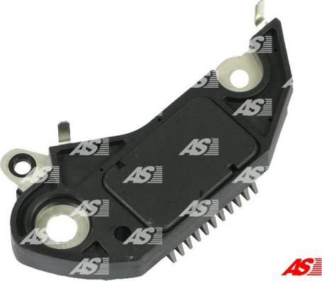 AS-PL ARE1005 - Регулятор напряжения, генератор autospares.lv