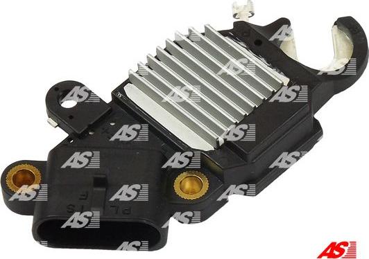 AS-PL ARE1027 - Регулятор напряжения, генератор autospares.lv