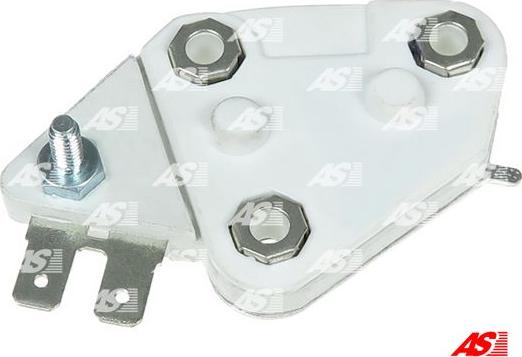 AS-PL ARE1070S - Регулятор напряжения, генератор autospares.lv