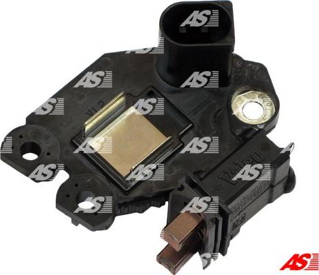 AS-PL ARE3099(VALEO) - Регулятор напряжения, генератор autospares.lv