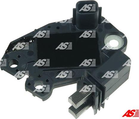 AS-PL ARE3093S - Регулятор напряжения, генератор autospares.lv