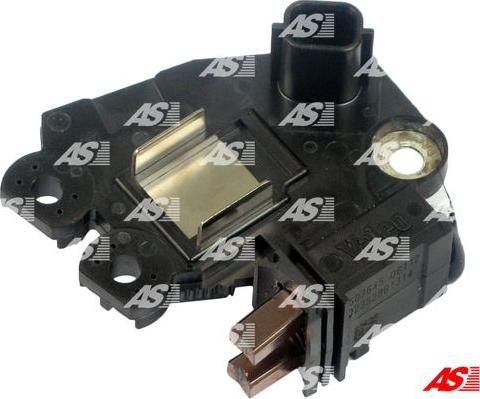 AS-PL ARE3093(VALEO) - Регулятор напряжения, генератор autospares.lv