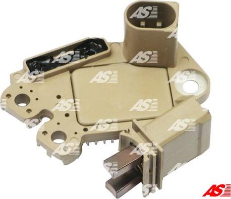 AS-PL ARE3049T - Регулятор напряжения, генератор autospares.lv