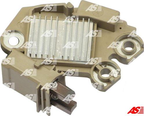 AS-PL ARE3049T - Регулятор напряжения, генератор autospares.lv