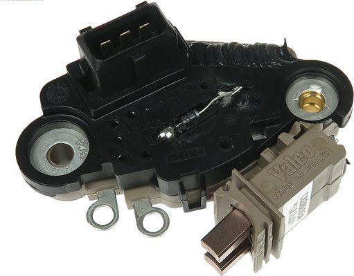 AS-PL ARE3045(VALEO) - Регулятор напряжения, генератор autospares.lv