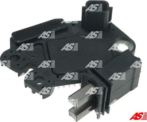 AS-PL ARE3046P - Регулятор напряжения, генератор autospares.lv