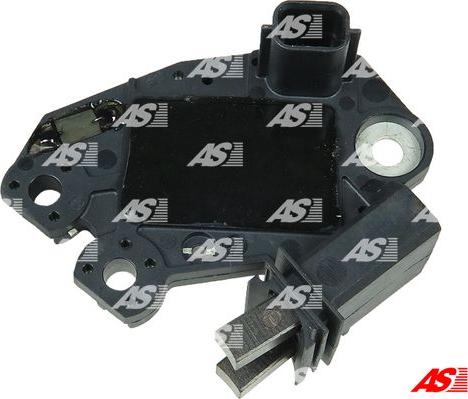 AS-PL ARE3046S - Регулятор напряжения, генератор autospares.lv