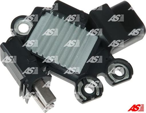 AS-PL ARE3059S - Регулятор напряжения, генератор autospares.lv