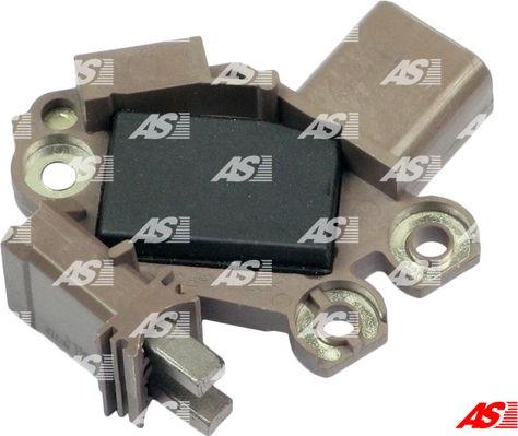 AS-PL ARE3059 - Регулятор напряжения, генератор autospares.lv