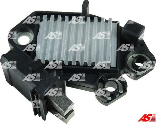 AS-PL ARE3055S - Регулятор напряжения, генератор autospares.lv