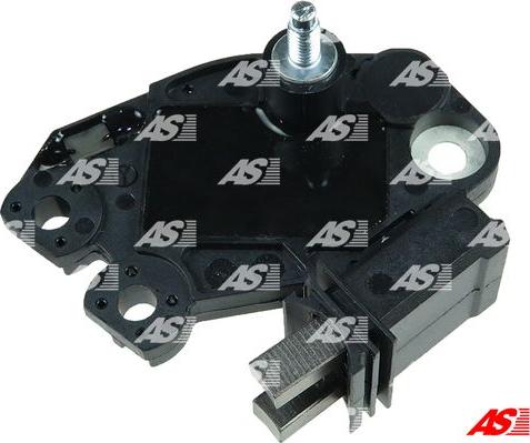 AS-PL ARE3055S - Регулятор напряжения, генератор autospares.lv