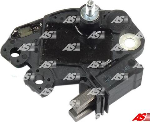 AS-PL ARE3055 - Регулятор напряжения, генератор autospares.lv