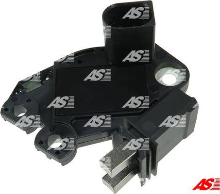 AS-PL ARE3051S - Регулятор напряжения, генератор autospares.lv