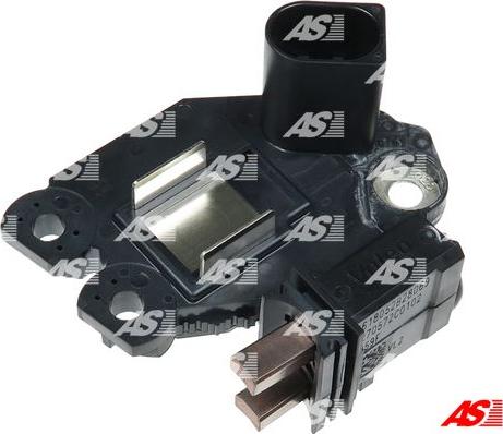 AS-PL ARE3067(VALEO) - Регулятор напряжения, генератор autospares.lv