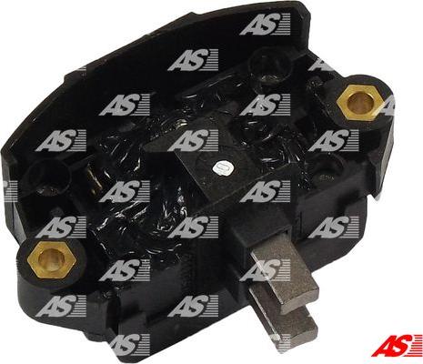 AS-PL ARE3001(VALEO) - Регулятор напряжения, генератор autospares.lv