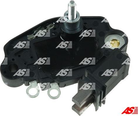 AS-PL ARE3007 - Регулятор напряжения, генератор autospares.lv