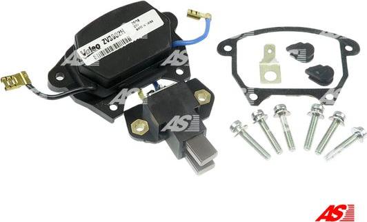 AS-PL ARE3013(VALEO) - Регулятор напряжения, генератор autospares.lv