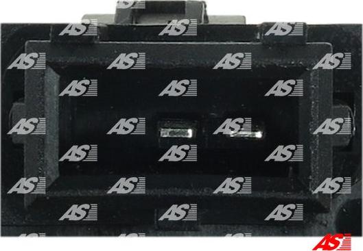 AS-PL ARE3038 - Регулятор напряжения, генератор autospares.lv
