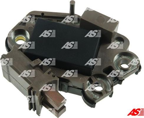 AS-PL ARE3038 - Регулятор напряжения, генератор autospares.lv