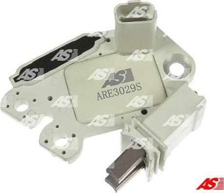 AS-PL ARE3029S - Регулятор напряжения, генератор autospares.lv