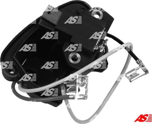 AS-PL ARE3025 - Регулятор напряжения, генератор autospares.lv