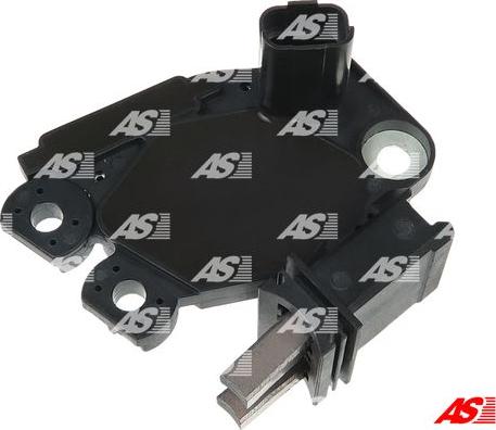 AS-PL ARE3028S - Регулятор напряжения, генератор autospares.lv