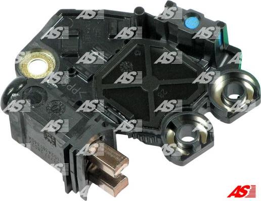 AS-PL ARE3028(VALEO) - Регулятор напряжения, генератор autospares.lv