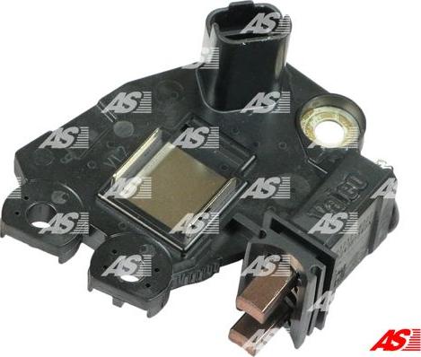 AS-PL ARE3028(VALEO) - Регулятор напряжения, генератор autospares.lv