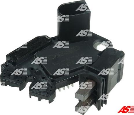 AS-PL ARE3078P - Регулятор напряжения, генератор autospares.lv