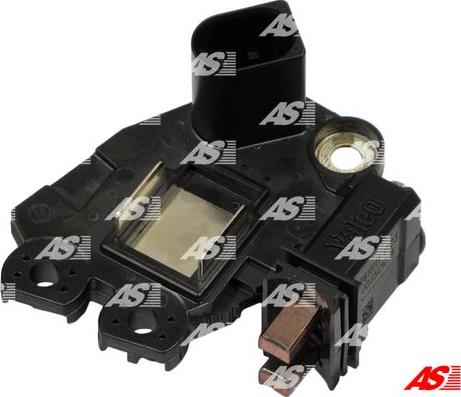 AS-PL ARE3078(VALEO) - Регулятор напряжения, генератор autospares.lv