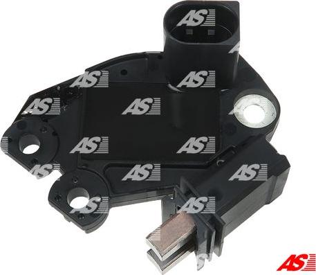 AS-PL ARE3078 - Регулятор напряжения, генератор autospares.lv