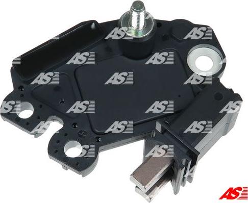 AS-PL ARE3144S2 - Регулятор напряжения, генератор autospares.lv