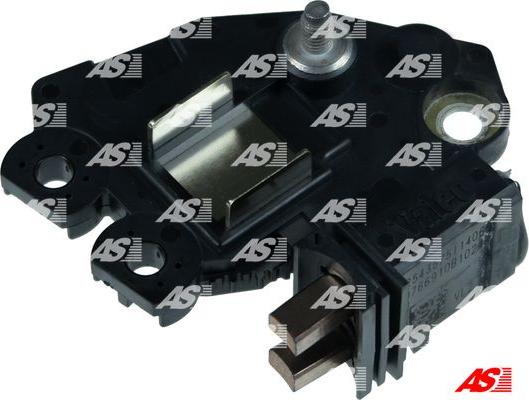 AS-PL ARE3140(VALEO) - Регулятор напряжения, генератор autospares.lv