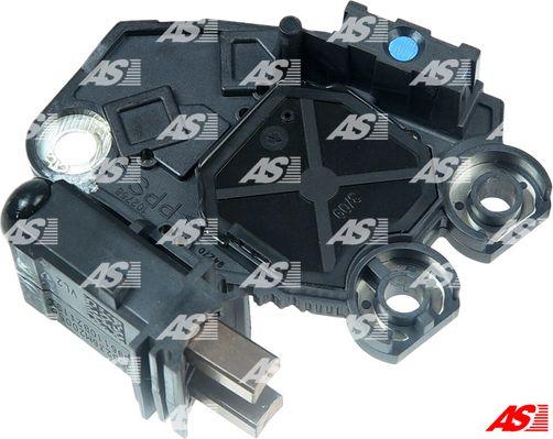 AS-PL ARE3141(VALEO) - Регулятор напряжения, генератор autospares.lv