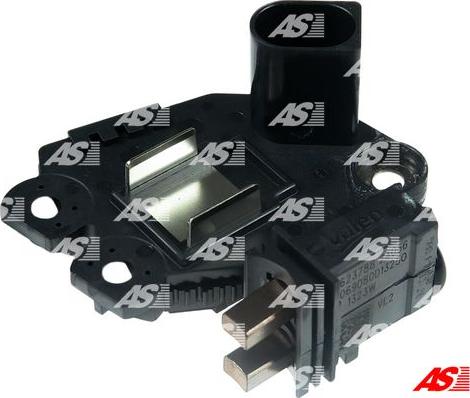 AS-PL ARE3160(VALEO) - Регулятор напряжения, генератор autospares.lv