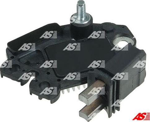 AS-PL ARE3106P - Регулятор напряжения, генератор autospares.lv