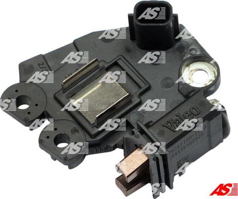 AS-PL ARE3100(VALEO) - Регулятор напряжения, генератор autospares.lv