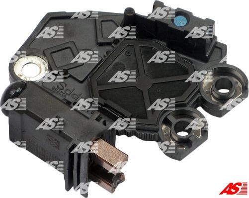 AS-PL ARE3100(VALEO) - Регулятор напряжения, генератор autospares.lv