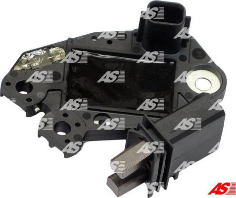 AS-PL ARE3102 - Регулятор напряжения, генератор autospares.lv