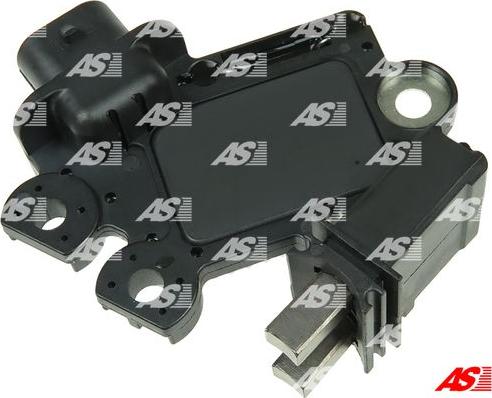 AS-PL ARE3117S - Регулятор напряжения, генератор autospares.lv