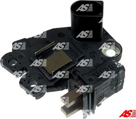 AS-PL ARE3139(VALEO) - Регулятор напряжения, генератор autospares.lv