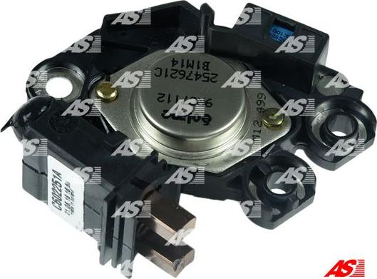 AS-PL ARE3135(VALEO) - Регулятор напряжения, генератор autospares.lv