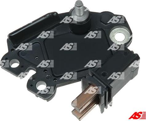 AS-PL ARE3137P - Регулятор напряжения, генератор autospares.lv