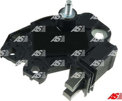 AS-PL ARE3137 - Регулятор напряжения, генератор autospares.lv