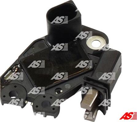 AS-PL ARE3123 - Регулятор напряжения, генератор autospares.lv