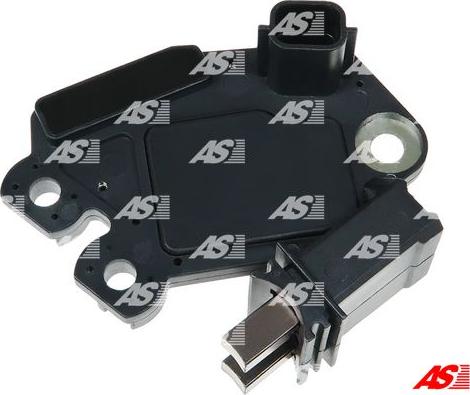 AS-PL ARE3315S - Регулятор напряжения, генератор autospares.lv